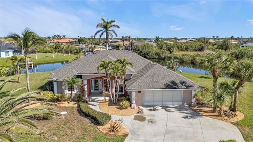 9428 Bandera Ln, PORT CHARLOTTE, FL, 33981-4001 | Card Image