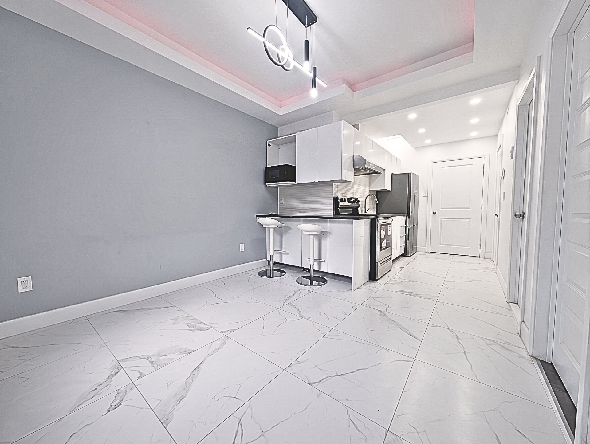 Residential Lease in Montréal (Le Sud-Ouest)