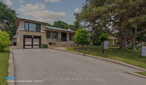 120 Santa Barbara Rd, North York, ON, M2N2C5 | Card Image