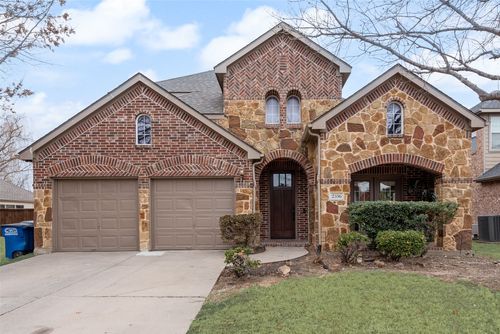 2356 Crestridge Dr, Little Elm, TX, 75068-6662 | Card Image