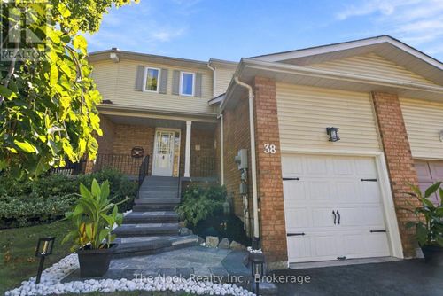 38 Galbraith Court, Clarington (Bowmanville), ON, L1C4P5 | Card Image