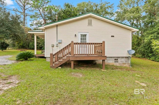 25499 Waterworld Rd, House other with 3 bedrooms, 1 bathrooms and null parking in Robertsdale AL | Image 26