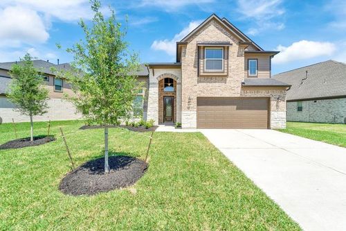 18906 Whistling Oaks Dr, Houston, TX, 77084-1514 | Card Image