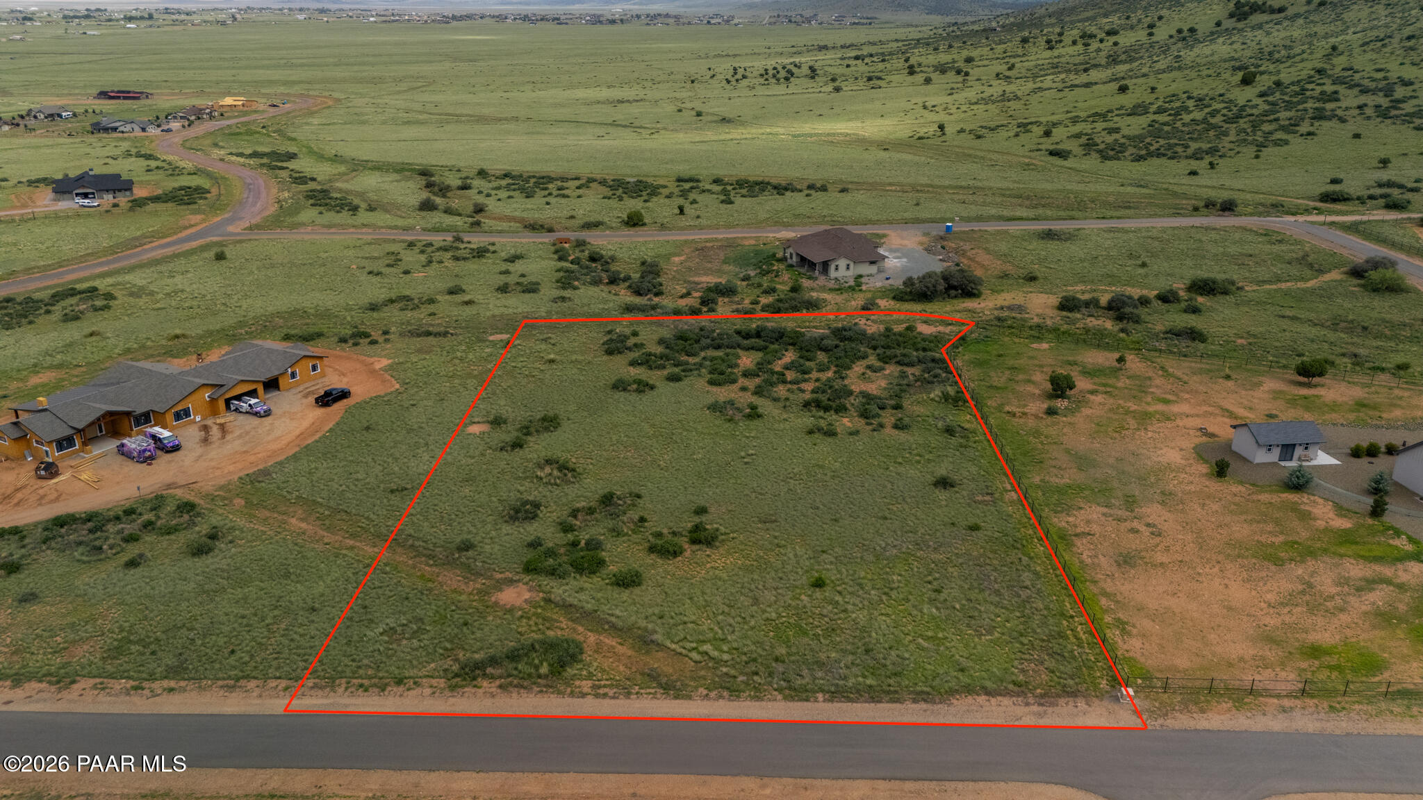 Land in Prescott Valley 2