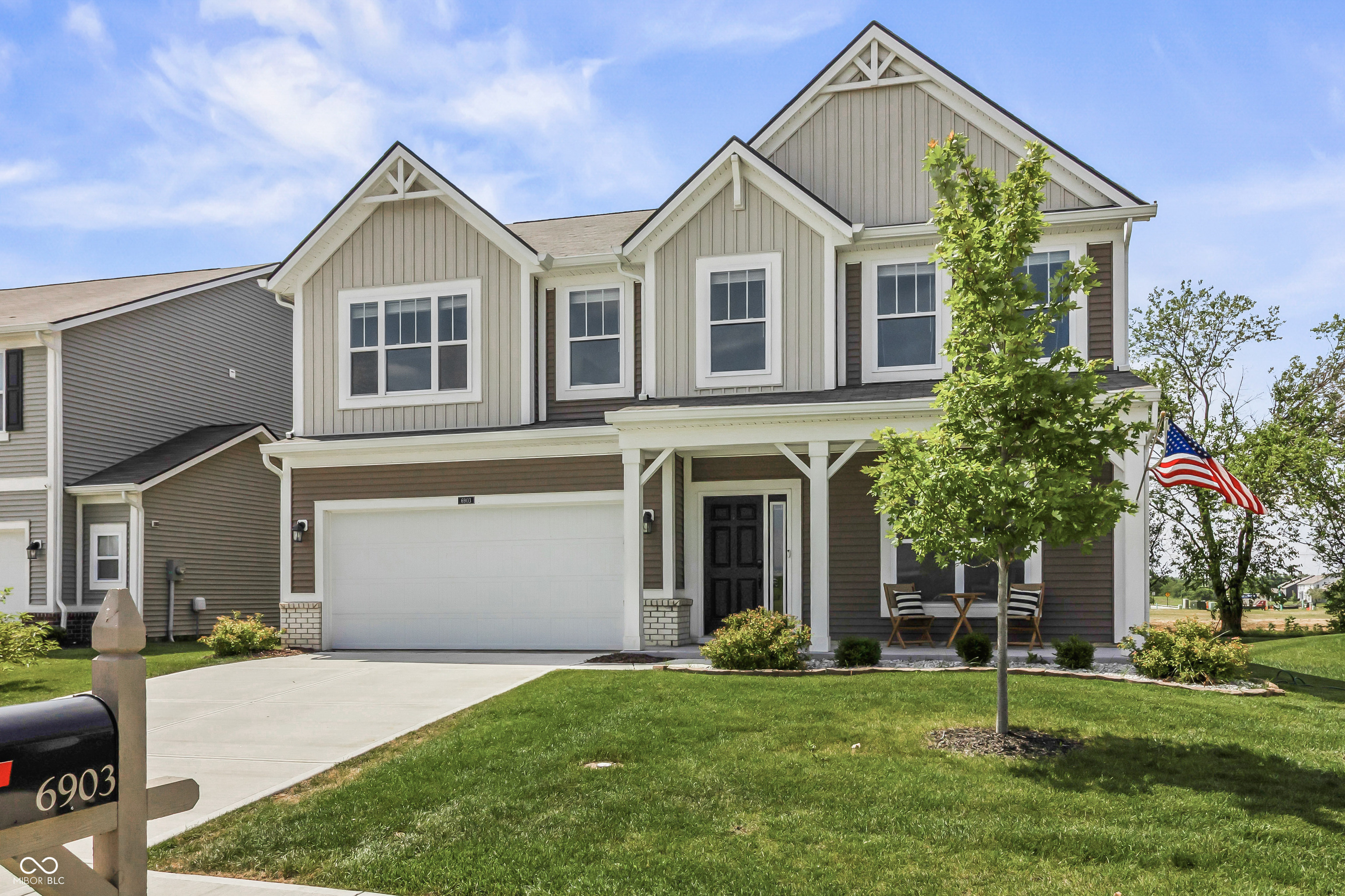 Residential in Whitestown 2
