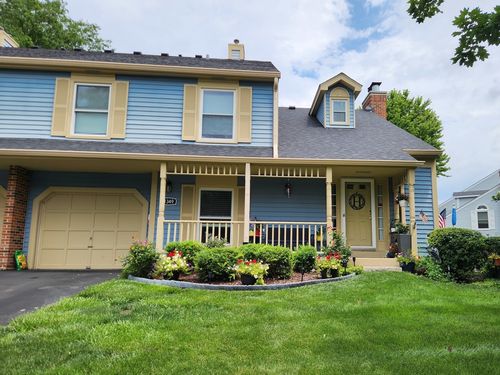 1349 Queensgreen Cir, Naperville, IL, 60563-2146 | Card Image