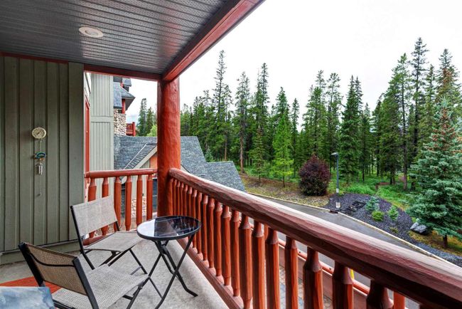 201 - 170 Crossbow Place, Home with 2 bedrooms, 2 bathrooms and 1 parking in Canmore AB | Image 25