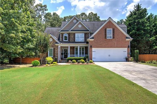 40 Rocky Mountain Pass, Adairsville, GA, 30103-5880 | Card Image
