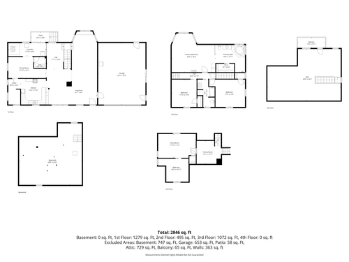 146 Anthoine St, South Portland, ME, 04106-4425 | Card Image