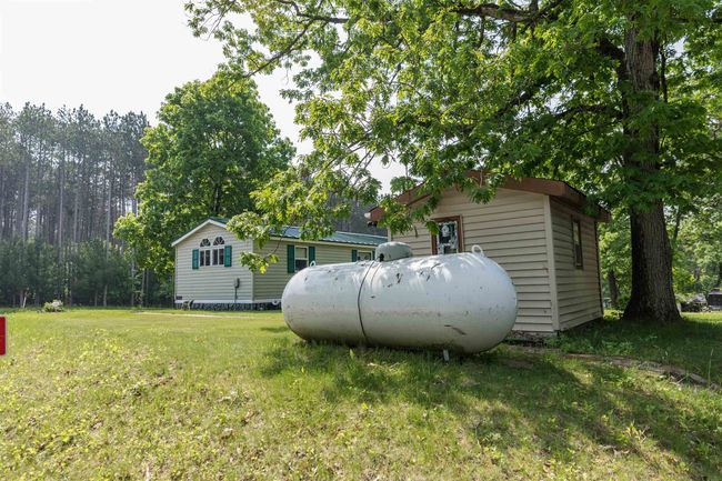 251 Oak St, Home with 2 bedrooms, 1 bathrooms and null parking in Oxford WI | Image 33