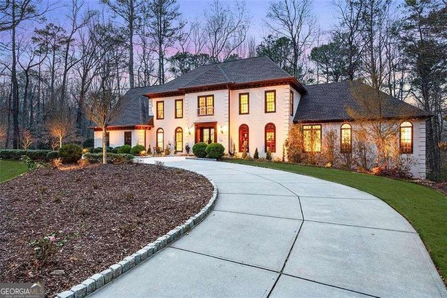 2010 Spalding Dr, House other with 5 bedrooms, 6 bathrooms and null parking in Sandy Springs GA | Image 65