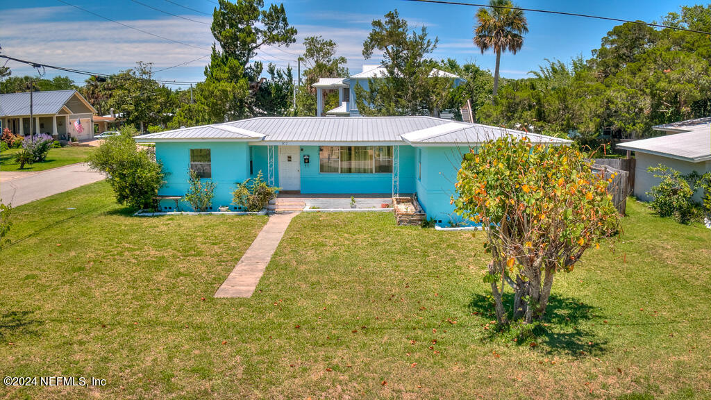 Carver St, Saint Augustine, FL 32080
