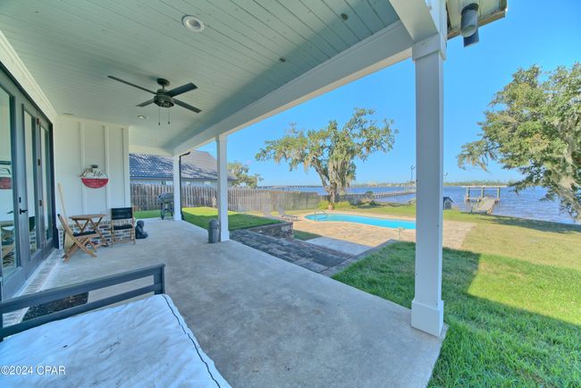 700 E 2 Nd St, House other with 4 bedrooms, 4 bathrooms and null parking in Lynn Haven FL | Image 65