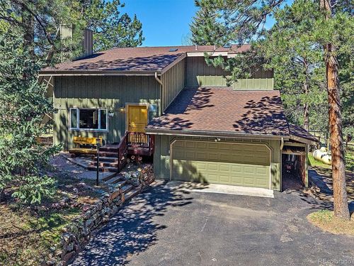 8731 Grizzly Way, Evergreen, CO, 80439-6232 | Card Image