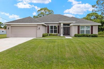 5513 Myrtle Drive, House other with 4 bedrooms, 2 bathrooms and null parking in Fort Pierce FL | Image 2