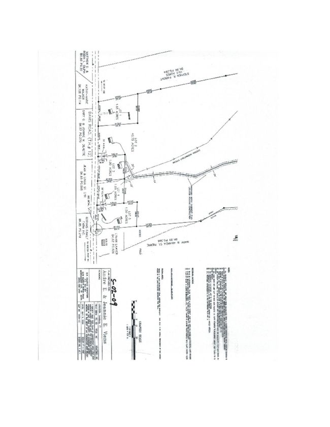 1 - 1579 Davis Rd, Home with 0 bedrooms, 0 bathrooms and null parking in Enosburg Falls VT | Image 5