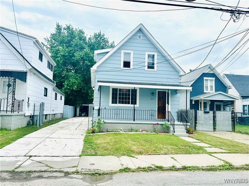 293 Ludington St, Buffalo, NY, 14206-1439 | Card Image