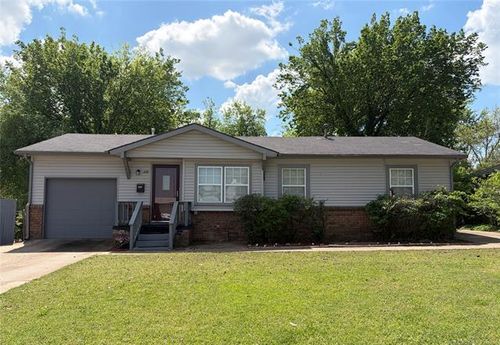 228 E Oklahoma Pl, Tulsa, OK, 74106-4719 | Card Image