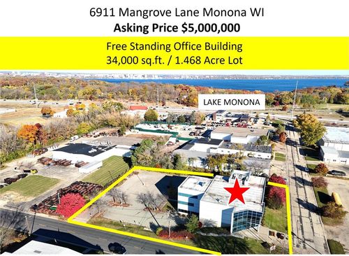 6905-6911 Mangrove Ln, MONONA, WI, 53713-1547 | Card Image