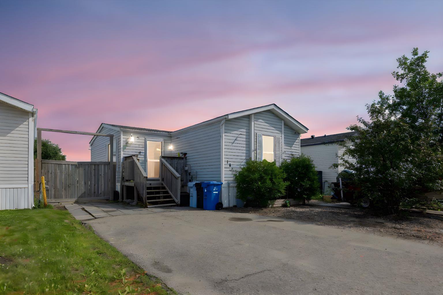 Residential in Fort McMurray