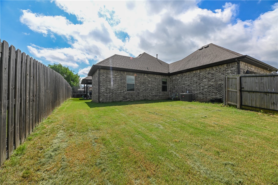 Residential Lease in Fayetteville 3