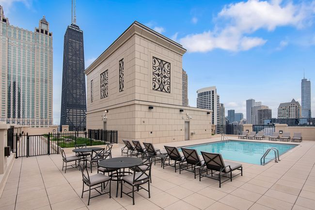 APT-28D - 10 E Delaware Pl, Condo with 3 bedrooms, 4 bathrooms and null parking in CHICAGO IL | Image 18