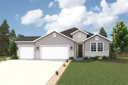 2195 E Granite Ln, Eagle Mountain, UT, 84005 | Card Image