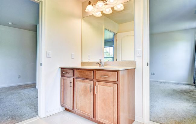 Bathroom with vanity | Image 23