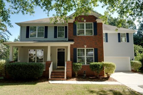 6213 Colonial Garden Dr, Huntersville, NC, 28078-1236 | Card Image