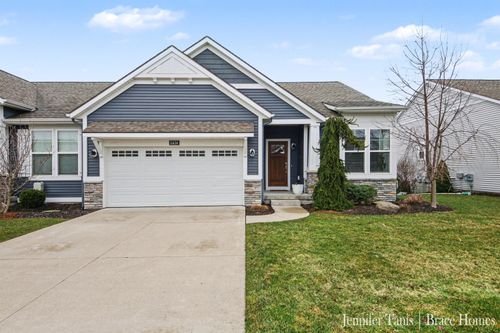 11456 Wake Dr, Allendale, MI, 49401-7545 | Card Image