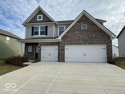 2321 S Stonehill Way, New Palestine, IN, 46163-8024 | Card Image