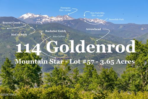 114 Goldenrod Rd, Avon, CO, 81620-5543 | Card Image