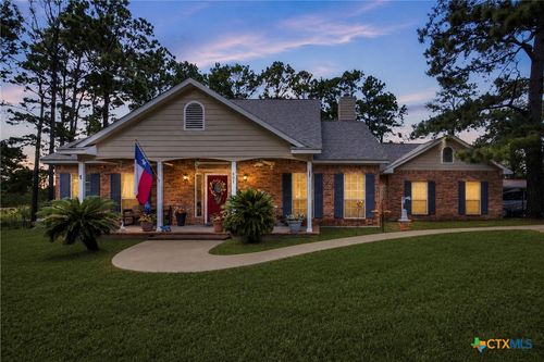 801 Moccasin Trl, La Grange, TX, 78945-5339 | Card Image