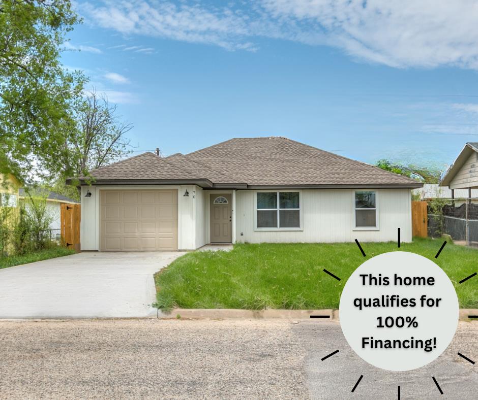 10th St, San Angelo, TX 76903