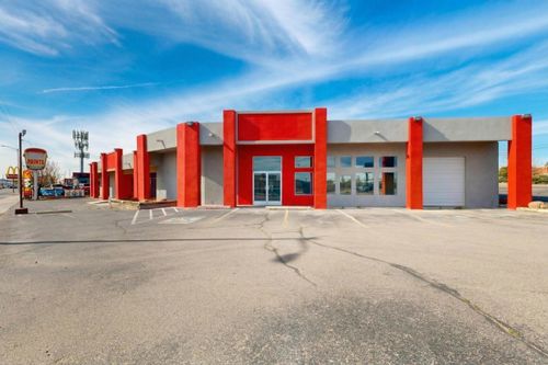 6417 Lomas Blvd Ne, Albuquerque, NM, 87110-6811 | Card Image