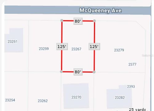 23267 Mcqueeney Ave, PORT CHARLOTTE, FL, 33980-5821 | Card Image