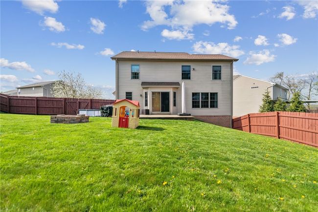 820 Christina Ct, House other with 4 bedrooms, 3 bathrooms and 2 parking in Greensburg PA | Image 29