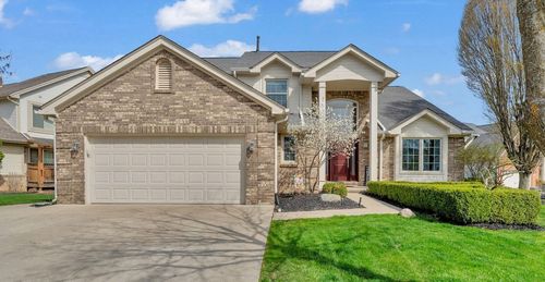 42956 Clay Ct, Novi, MI, 48377-2711 | Card Image
