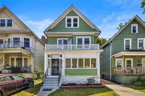 185 Wakefield Ave, Buffalo, NY, 14214-2207 | Card Image
