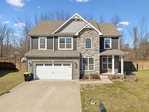 213 Ledina Ct, Clarksville, TN, 37043-2077 | Card Image