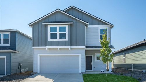 3689 S Blake Ln, Spokane, WA, 99206-1224 | Card Image