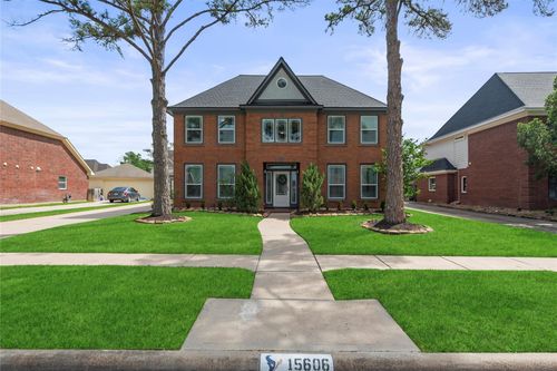 15606 Cascading Brook Way, Cypress, TX, 77433-5502 | Card Image