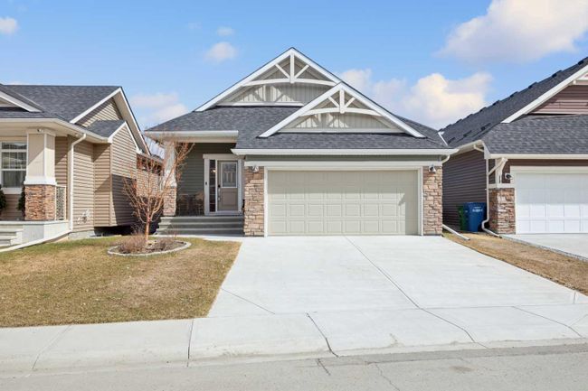 78 Bayview Circle Sw, Home with 4 bedrooms, 3 bathrooms and 2 parking in Airdrie AB | Image 1