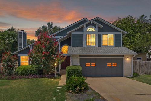 12601 Oro Valley Cv, Austin, TX, 78729-7314 | Card Image