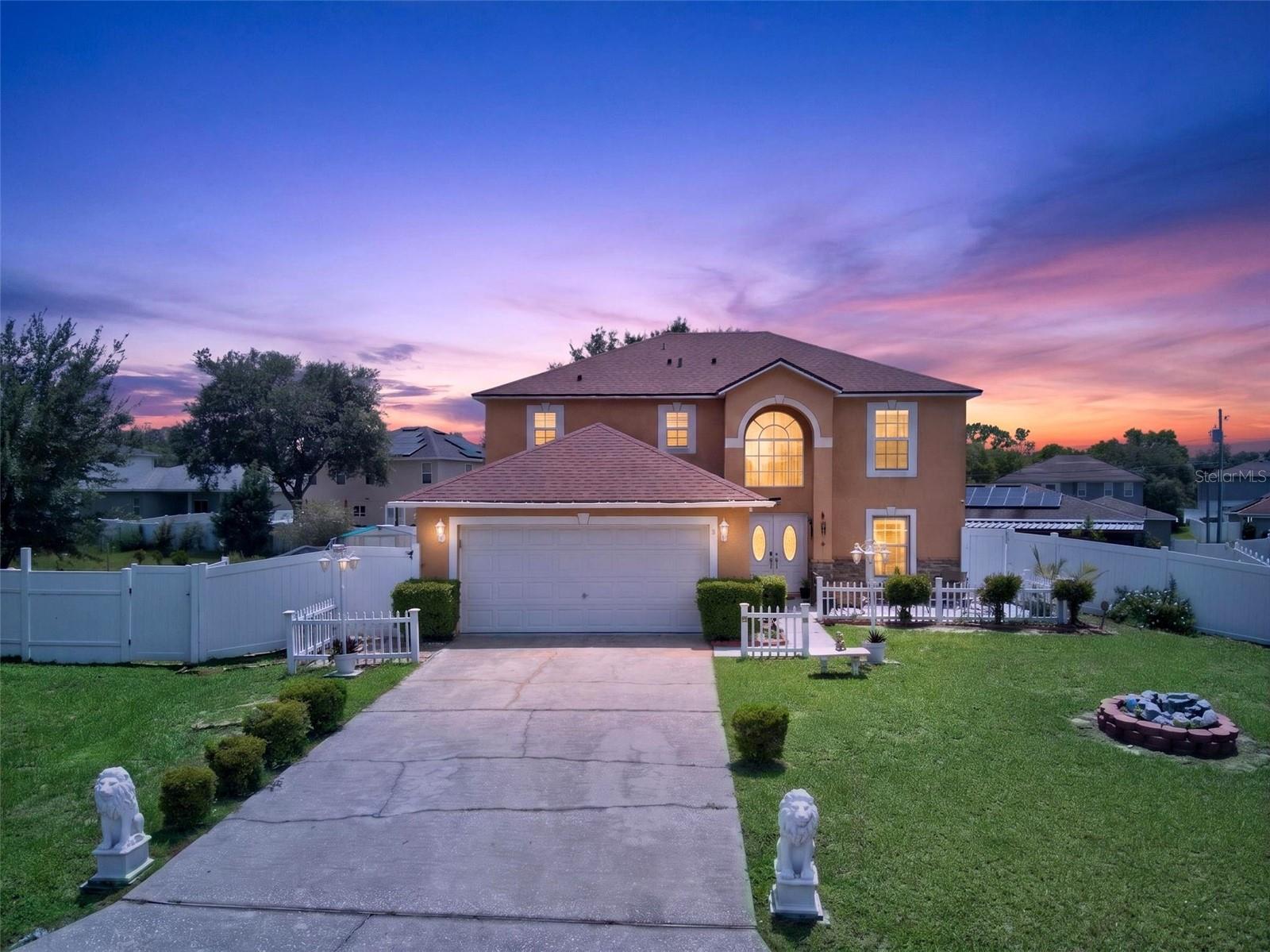 Residential in POINCIANA 3
