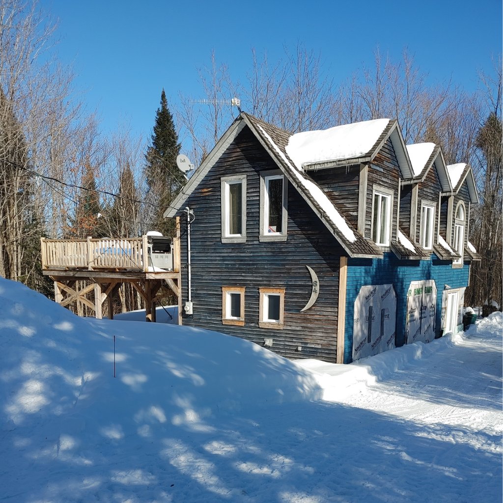 Residential in Notre-Dame-des-Bois 3