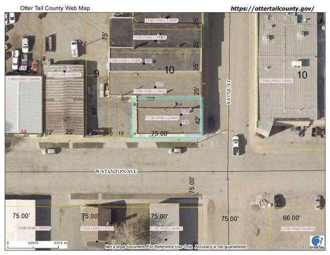 Aerial - 130 S Vine St | Image 8