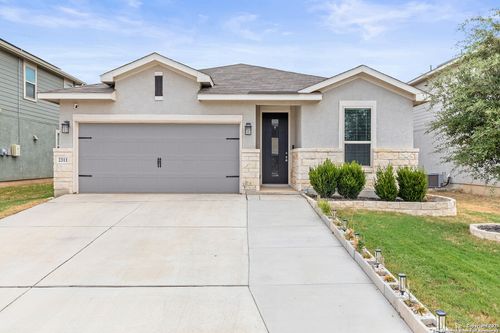 2311 Verona Way, San Antonio, TX, 78259-1847 | Card Image