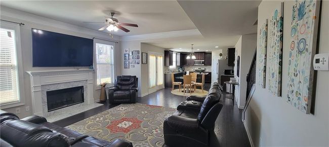 3419 In Bloom Way, House other with 5 bedrooms, 3 bathrooms and null parking in Auburn GA | Image 9