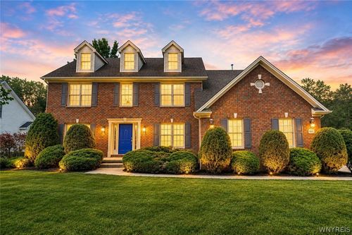 9668 Carmelo Ct, Clarence Ctr, NY, 14032-9159 | Card Image
